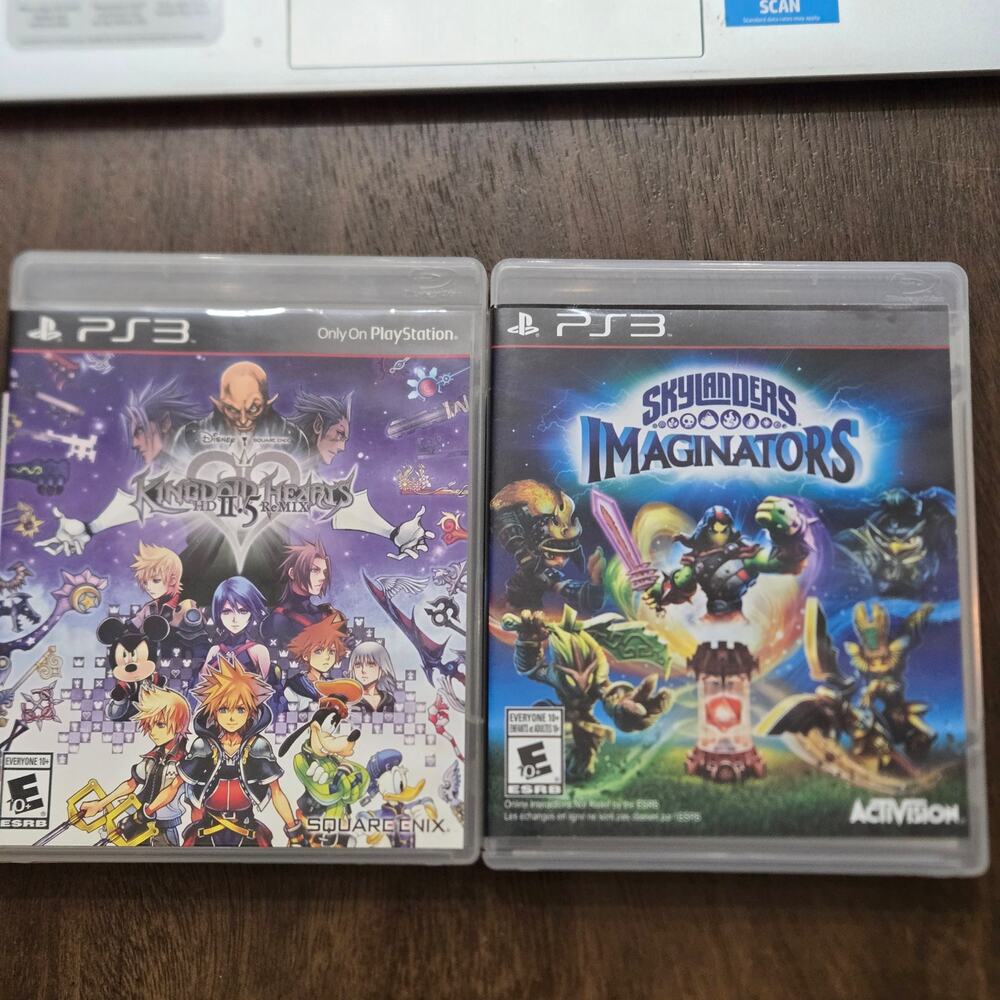 PS3 Game Bundle!